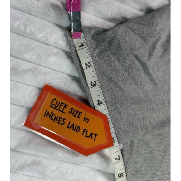 St. Johns Bay Legacy Polo Men's Medium Solid Gray Cotton - Picture 9 of 10